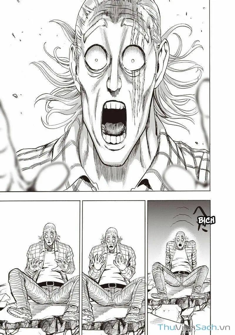 Truyện Tranh Anh Hùng: One-Punch Man trang 4