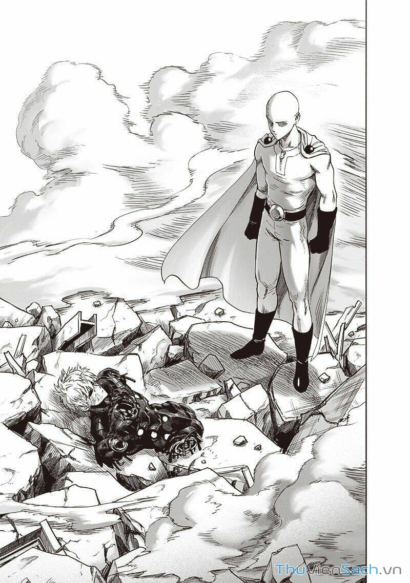 Truyện Tranh Anh Hùng: One-Punch Man trang 4