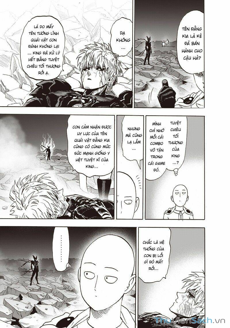 Truyện Tranh Anh Hùng: One-Punch Man trang 4