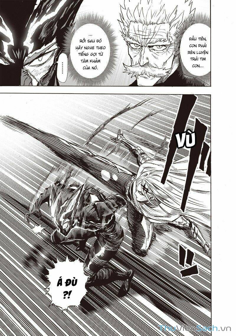 Truyện Tranh Anh Hùng: One-Punch Man trang 4