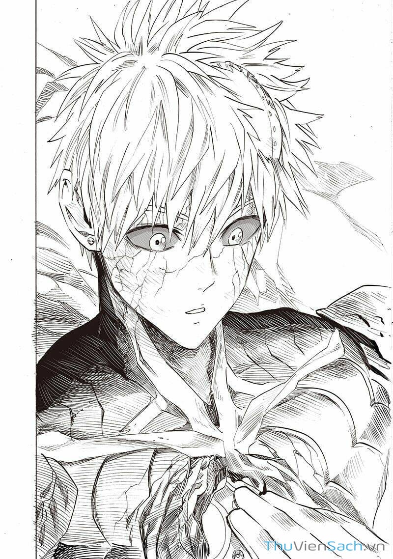Truyện Tranh Anh Hùng: One-Punch Man trang 4
