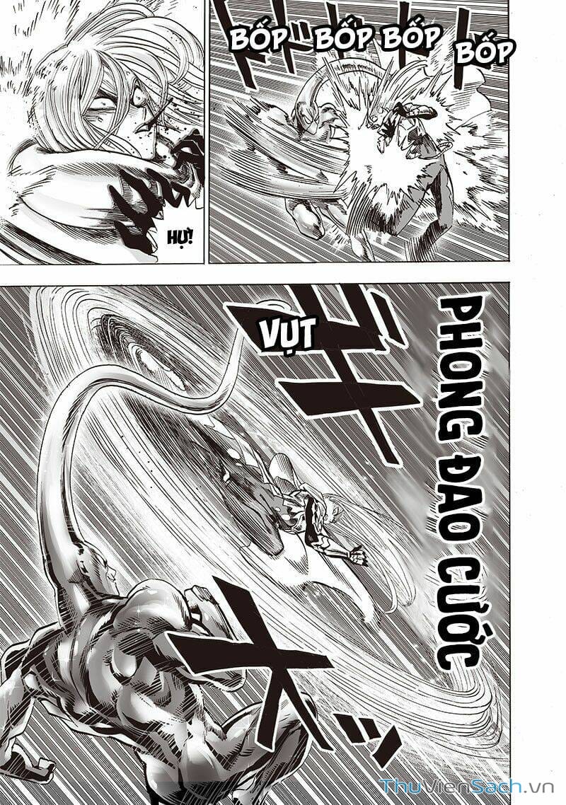 Truyện Tranh Anh Hùng: One-Punch Man trang 4