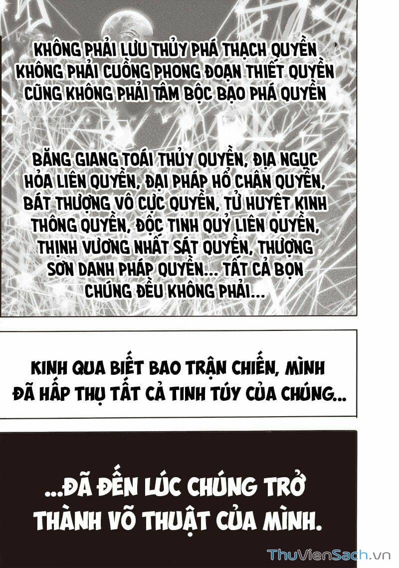Truyện Tranh Anh Hùng: One-Punch Man trang 4