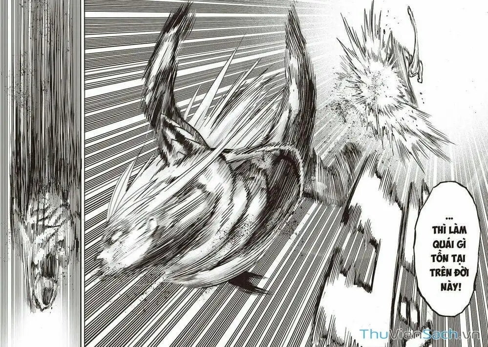 Truyện Tranh Anh Hùng: One-Punch Man trang 4