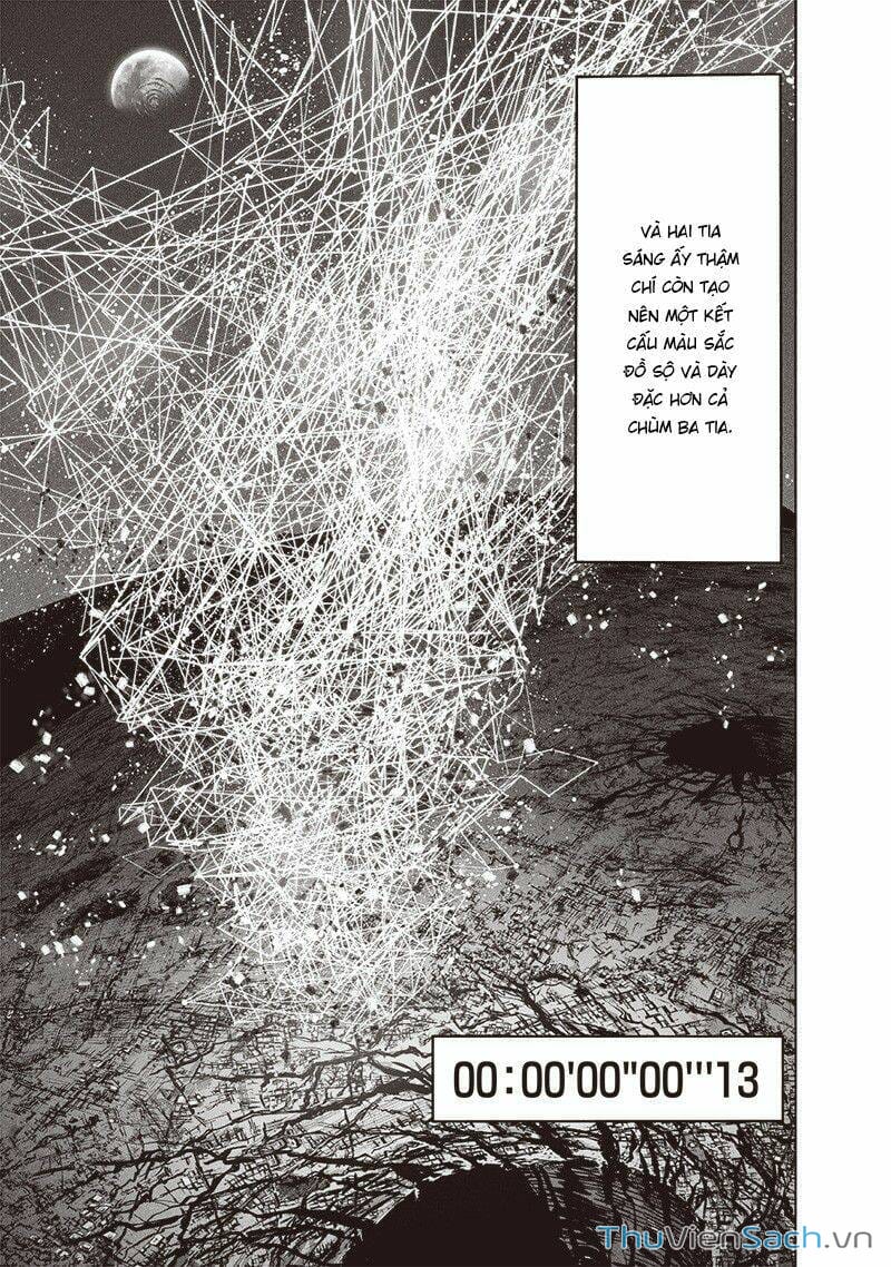 Truyện Tranh Anh Hùng: One-Punch Man trang 4