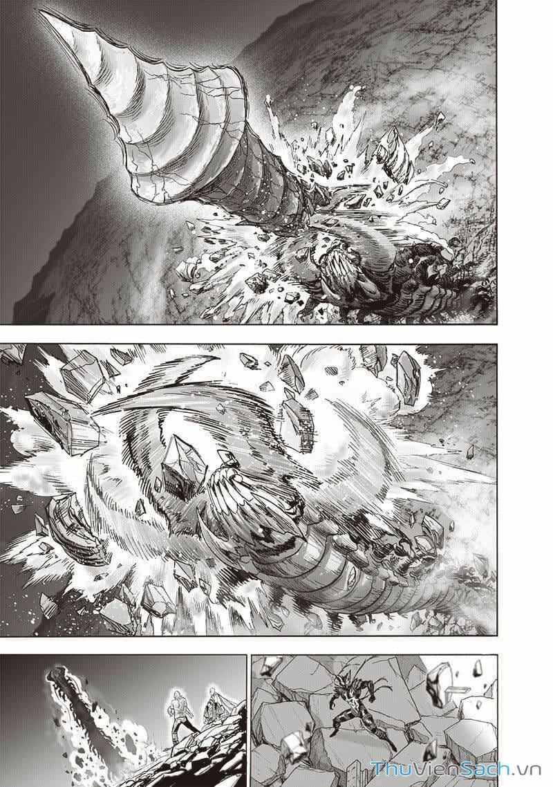 Truyện Tranh Anh Hùng: One-Punch Man trang 4