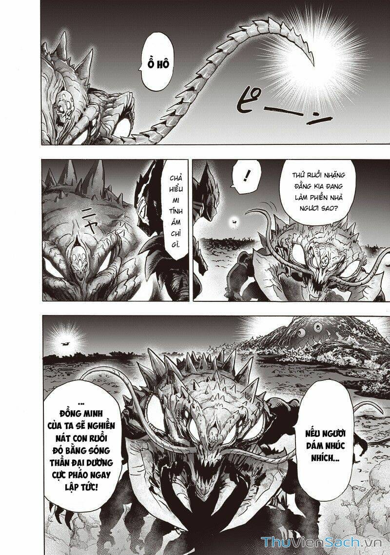 Truyện Tranh Anh Hùng: One-Punch Man trang 4