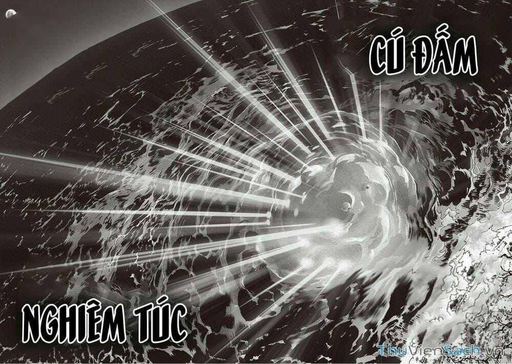 Truyện Tranh Anh Hùng: One-Punch Man trang 4