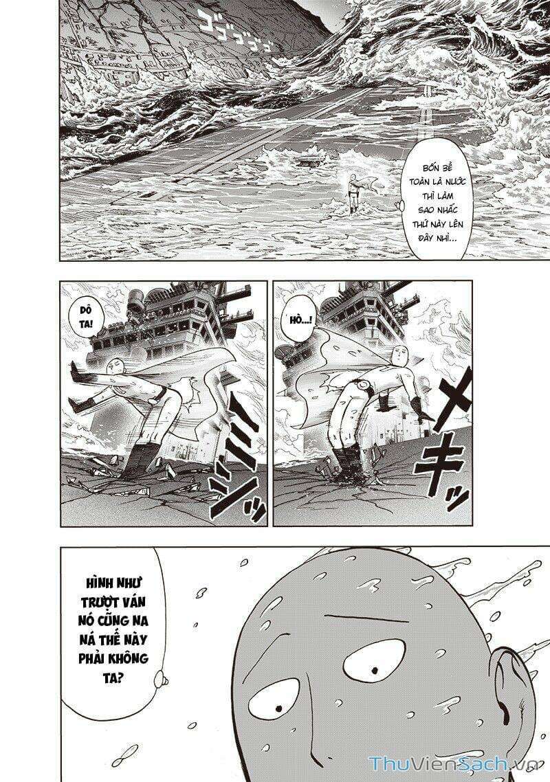 Truyện Tranh Anh Hùng: One-Punch Man trang 4