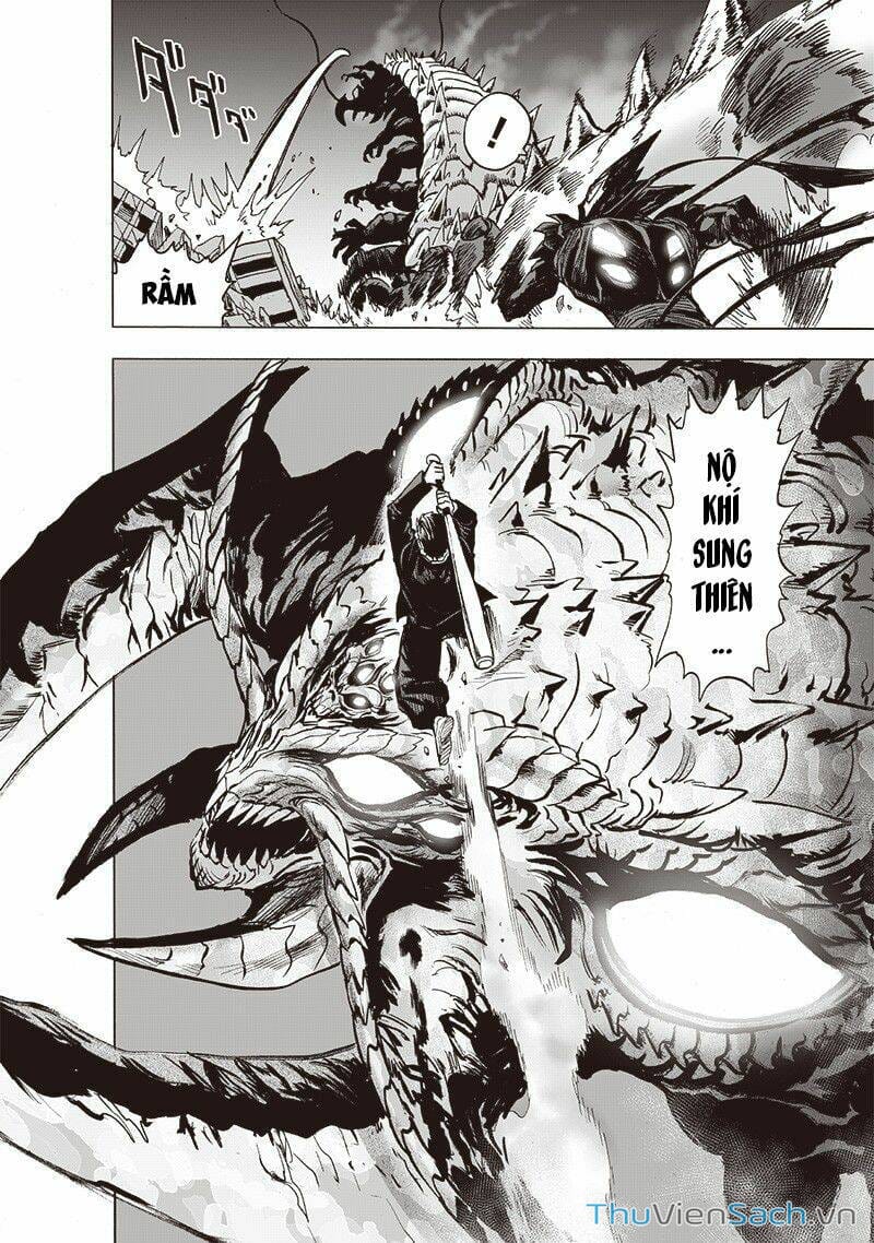 Truyện Tranh Anh Hùng: One-Punch Man trang 4