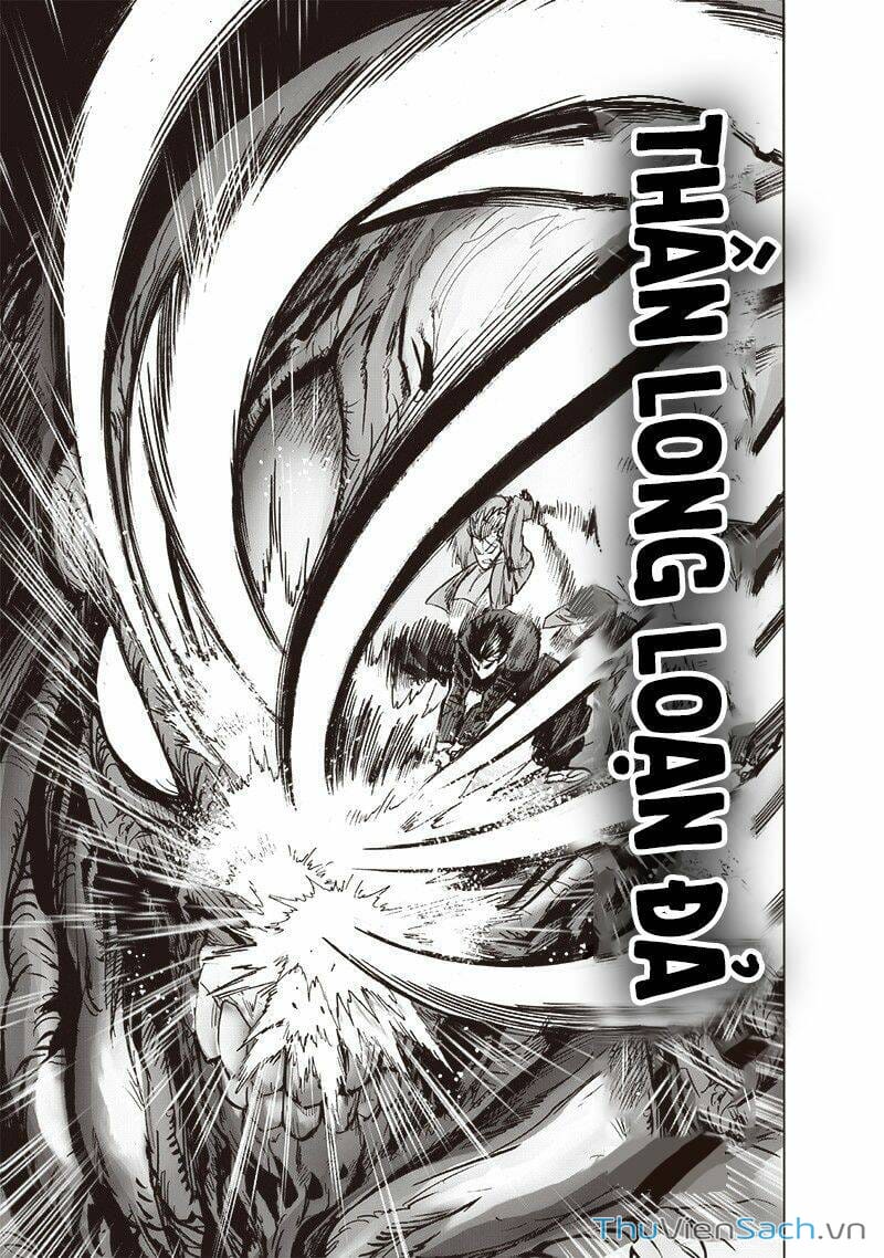 Truyện Tranh Anh Hùng: One-Punch Man trang 4