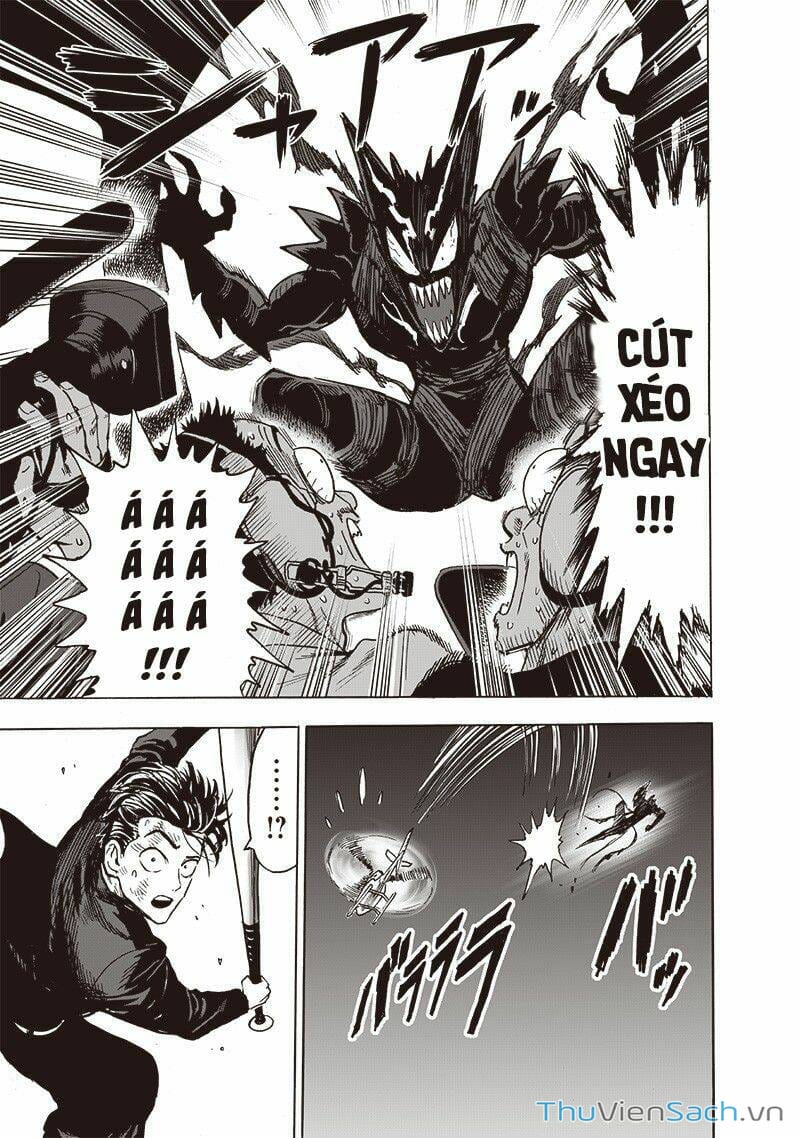 Truyện Tranh Anh Hùng: One-Punch Man trang 4