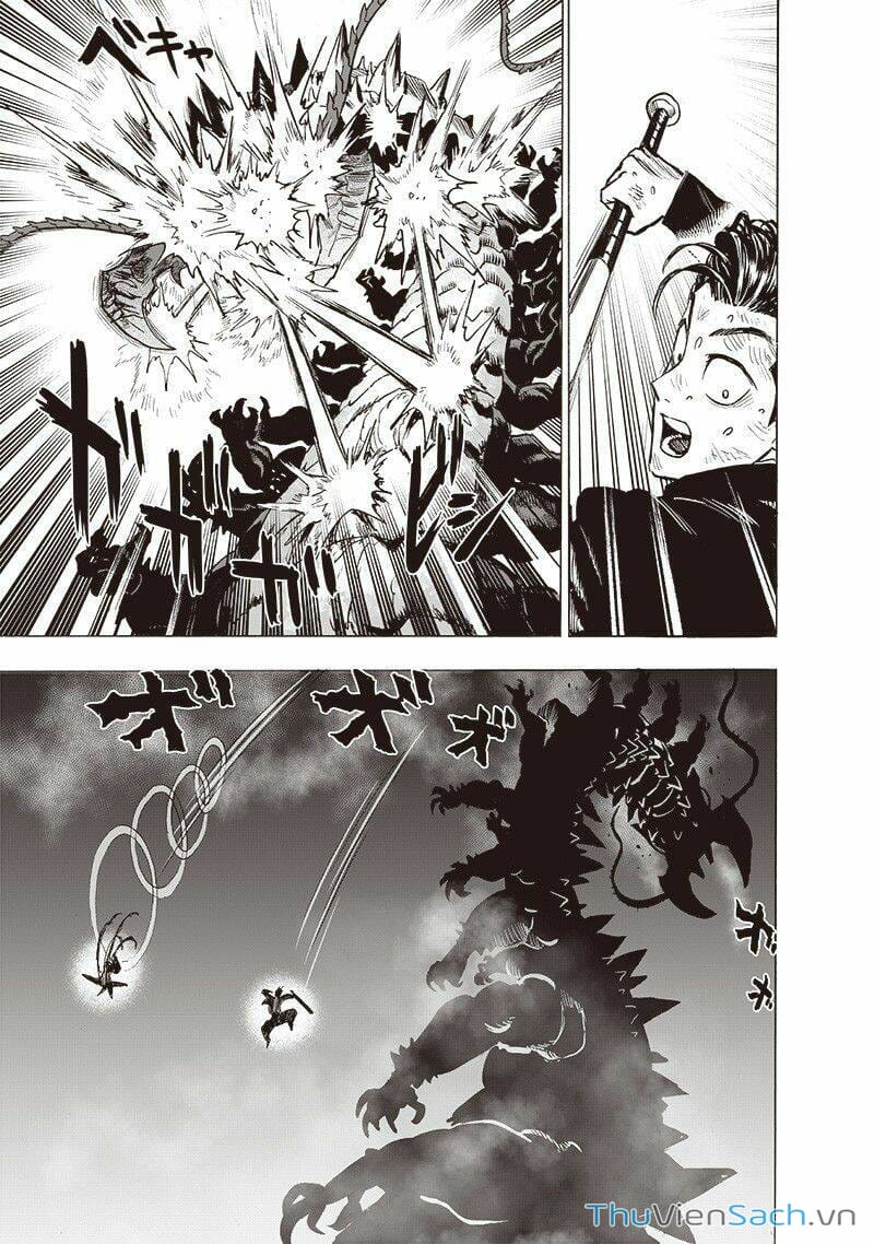 Truyện Tranh Anh Hùng: One-Punch Man trang 4