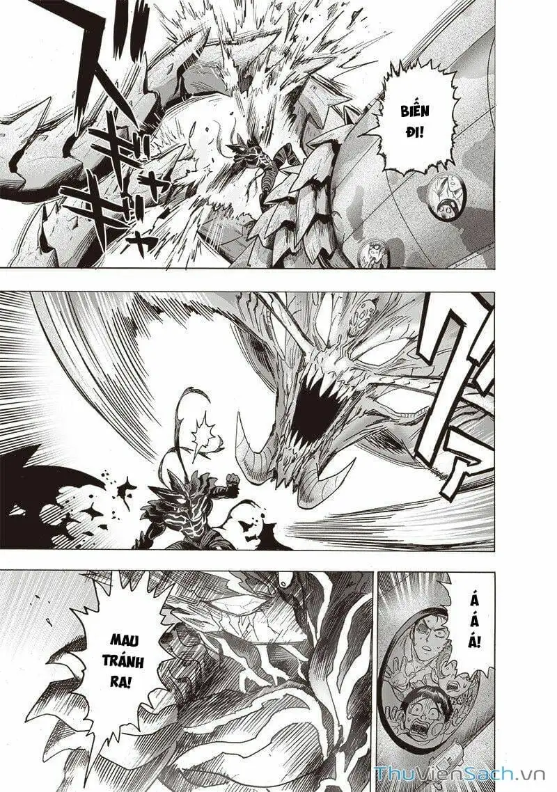 Truyện Tranh Anh Hùng: One-Punch Man trang 4