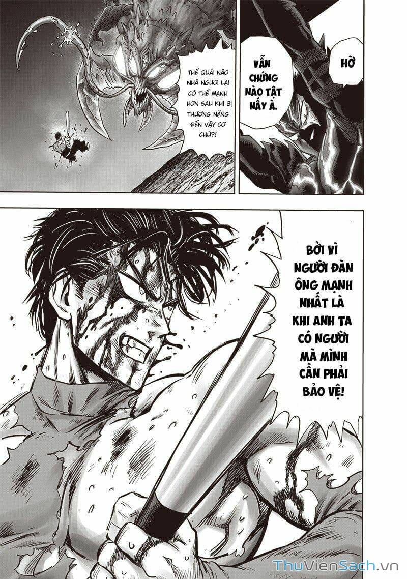 Truyện Tranh Anh Hùng: One-Punch Man trang 4