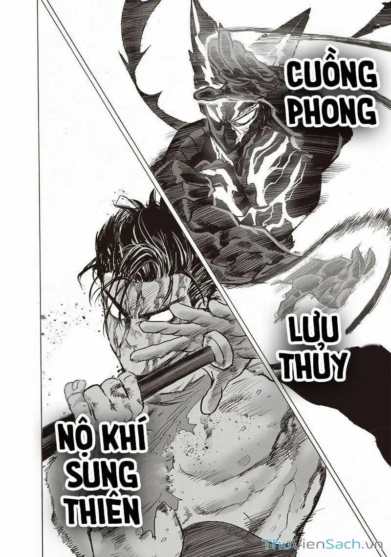 Truyện Tranh Anh Hùng: One-Punch Man trang 4