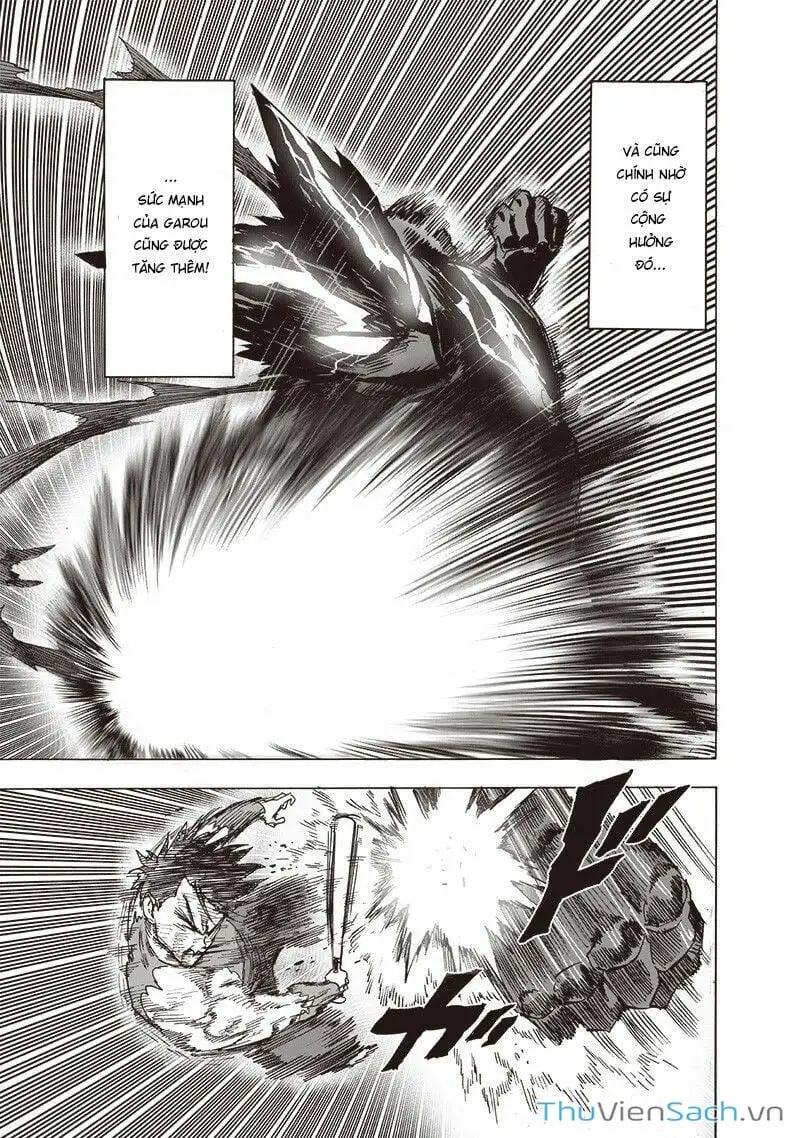 Truyện Tranh Anh Hùng: One-Punch Man trang 4