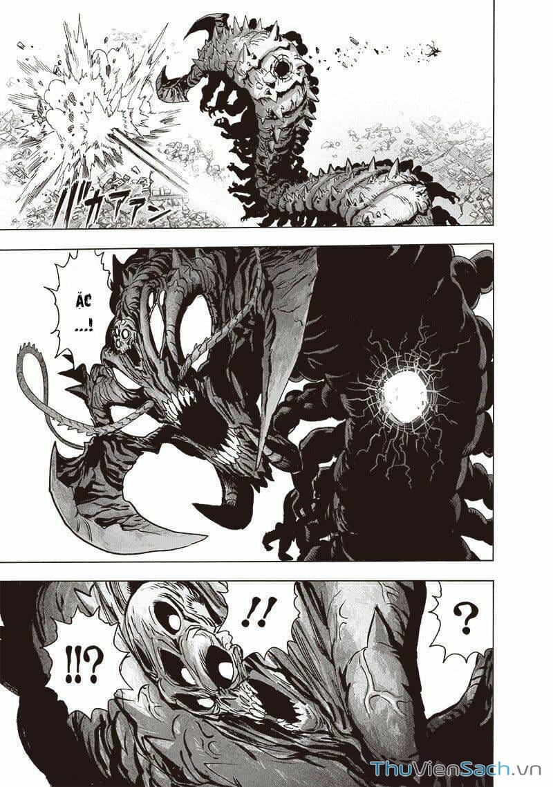 Truyện Tranh Anh Hùng: One-Punch Man trang 4