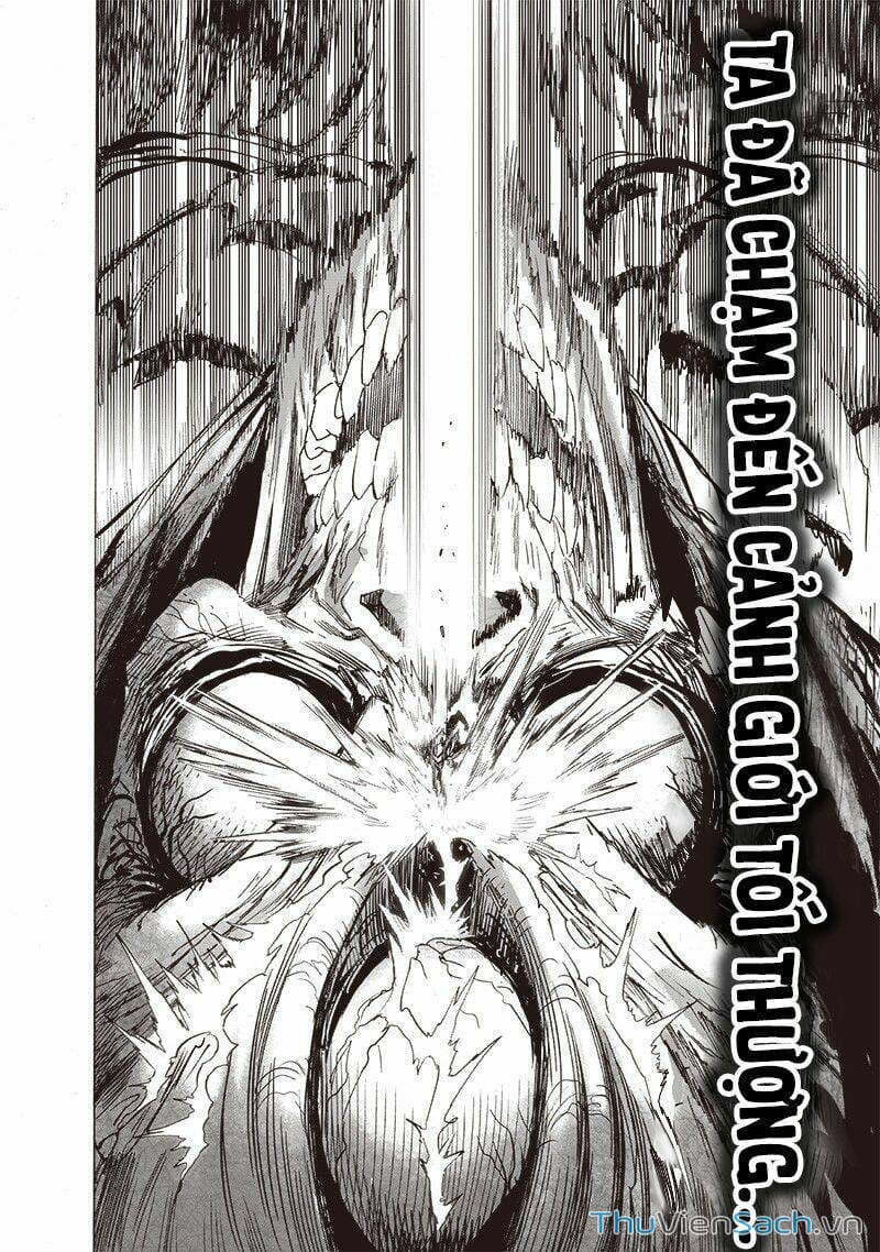 Truyện Tranh Anh Hùng: One-Punch Man trang 4