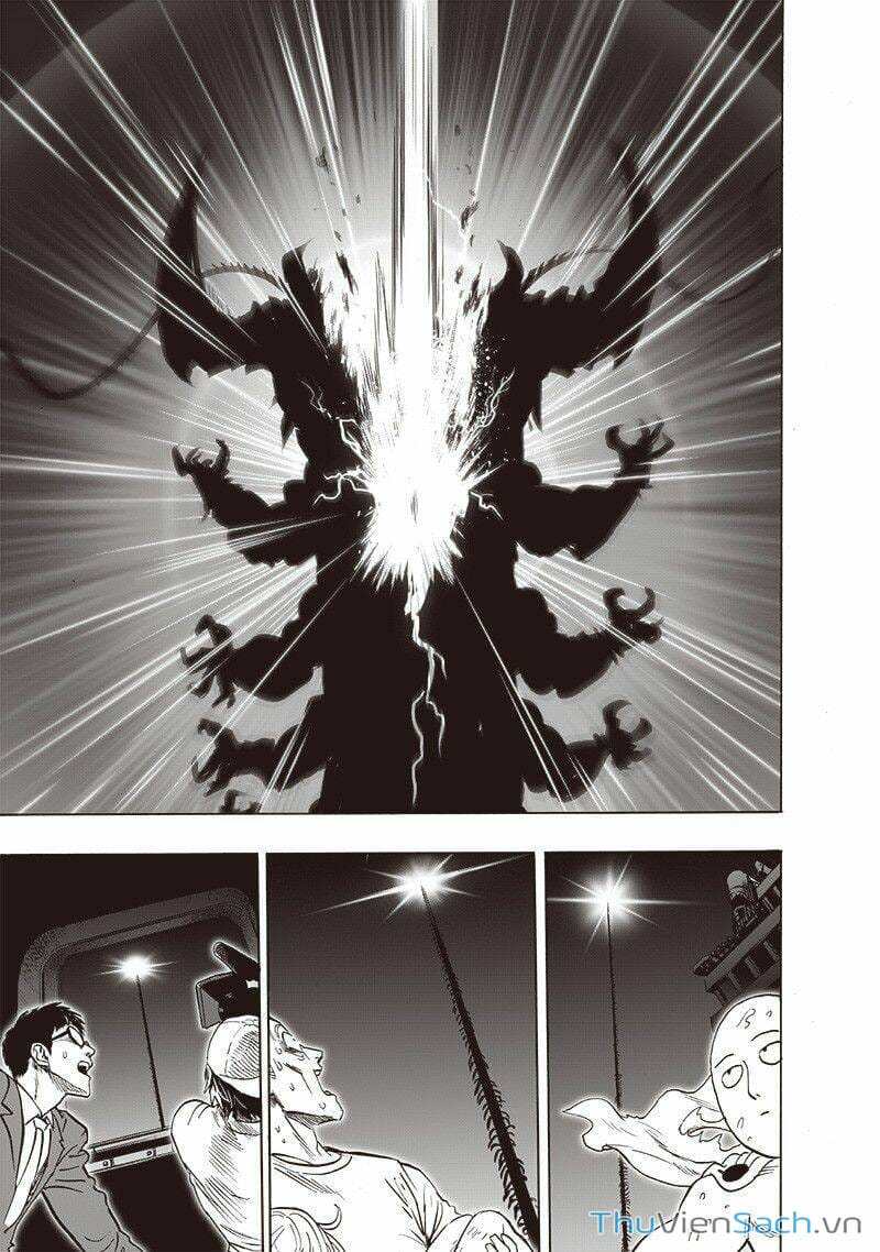 Truyện Tranh Anh Hùng: One-Punch Man trang 4