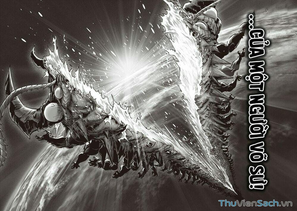 Truyện Tranh Anh Hùng: One-Punch Man trang 4