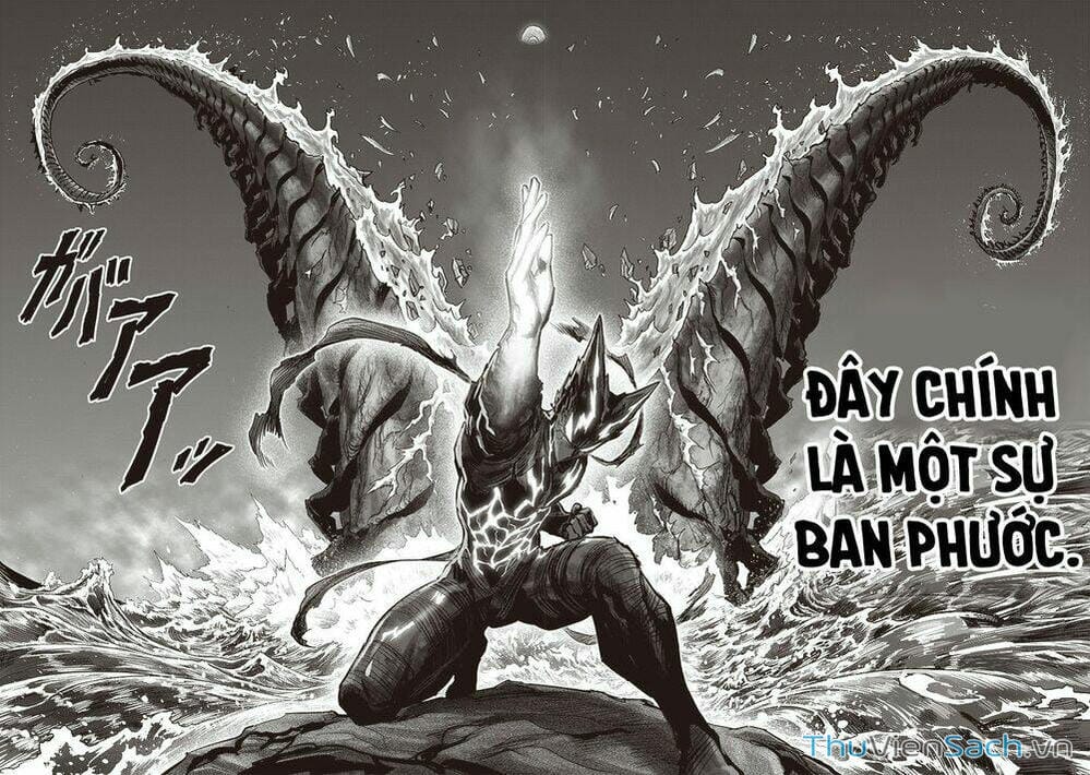 Truyện Tranh Anh Hùng: One-Punch Man trang 4
