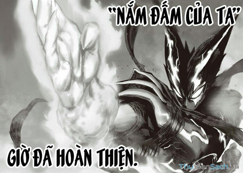 Truyện Tranh Anh Hùng: One-Punch Man trang 4