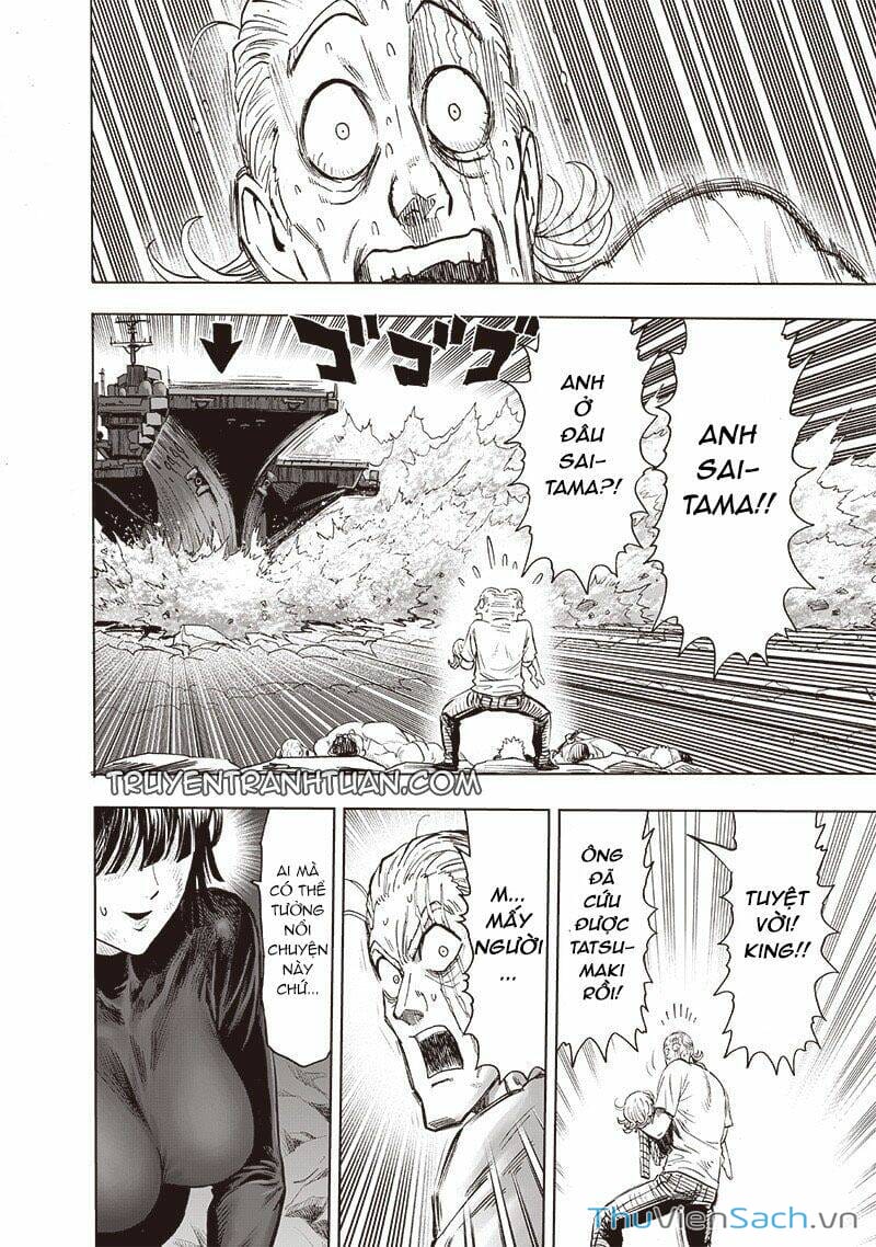 Truyện Tranh Anh Hùng: One-Punch Man trang 4