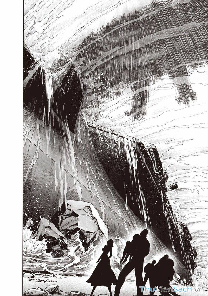 Truyện Tranh Anh Hùng: One-Punch Man trang 4