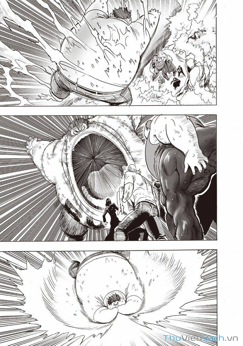 Truyện Tranh Anh Hùng: One-Punch Man trang 4