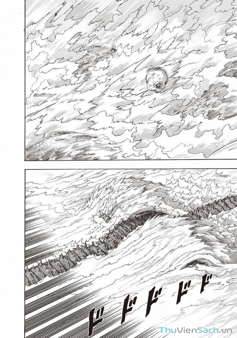 Truyện Tranh Anh Hùng: One-Punch Man trang 4