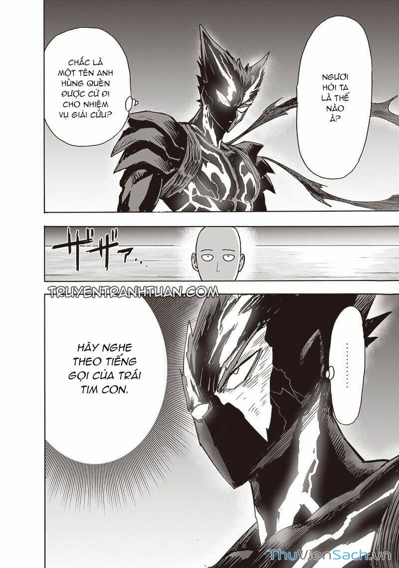 Truyện Tranh Anh Hùng: One-Punch Man trang 4
