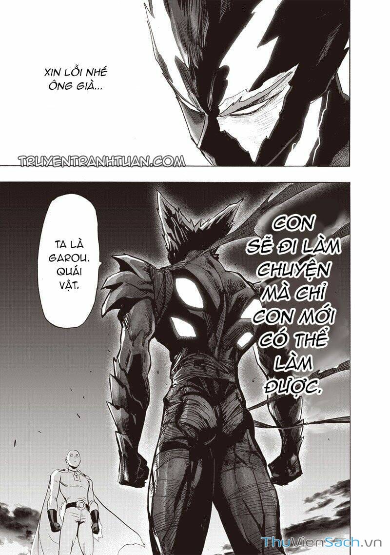 Truyện Tranh Anh Hùng: One-Punch Man trang 4