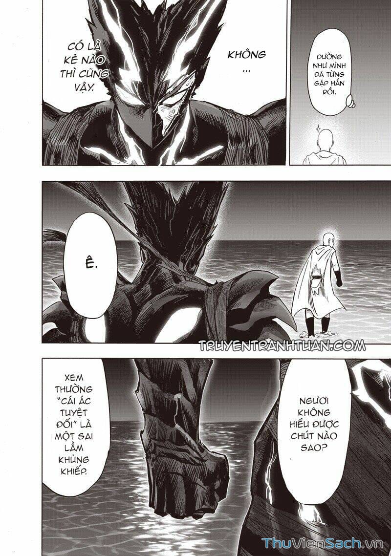 Truyện Tranh Anh Hùng: One-Punch Man trang 4