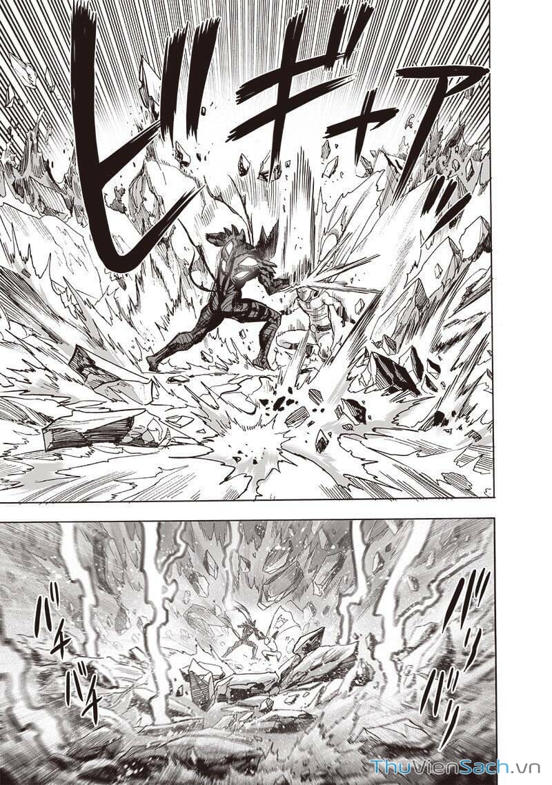 Truyện Tranh Anh Hùng: One-Punch Man trang 4