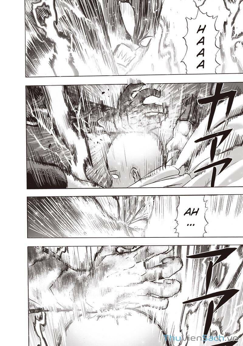 Truyện Tranh Anh Hùng: One-Punch Man trang 4