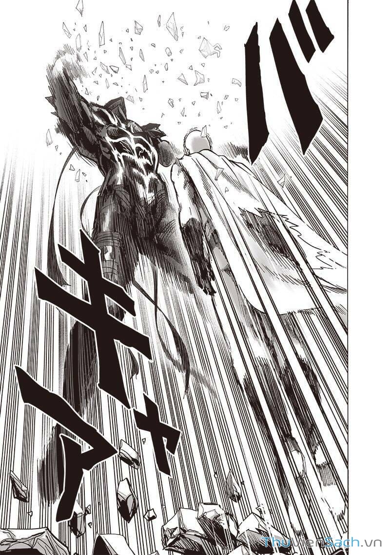 Truyện Tranh Anh Hùng: One-Punch Man trang 4
