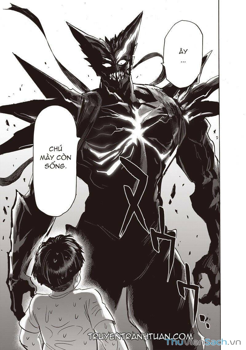 Truyện Tranh Anh Hùng: One-Punch Man trang 4