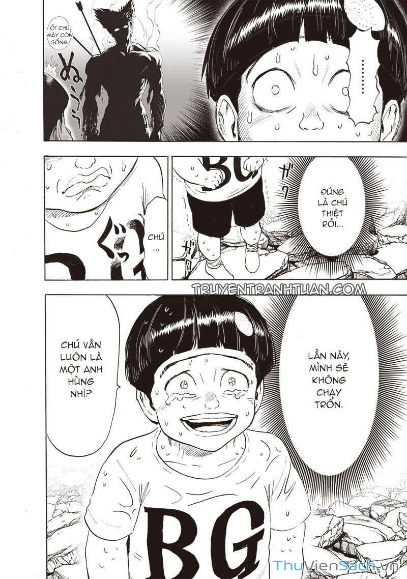 Truyện Tranh Anh Hùng: One-Punch Man trang 4