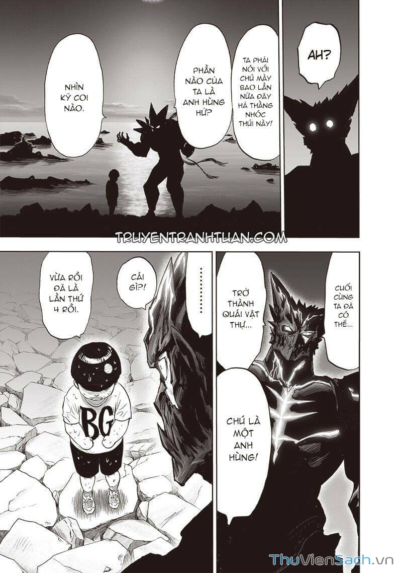 Truyện Tranh Anh Hùng: One-Punch Man trang 4