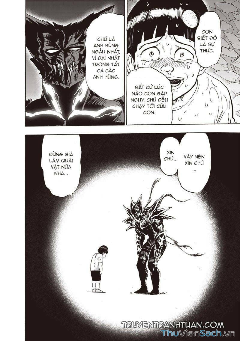 Truyện Tranh Anh Hùng: One-Punch Man trang 4