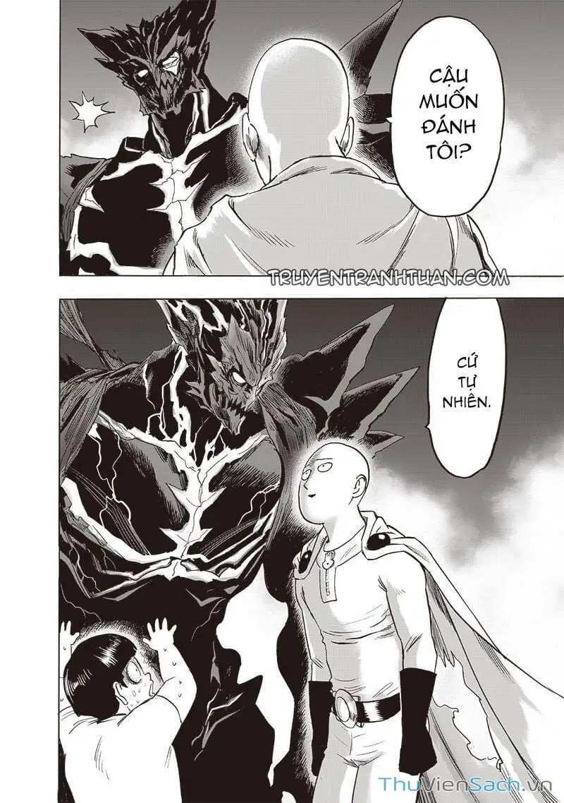 Truyện Tranh Anh Hùng: One-Punch Man trang 4