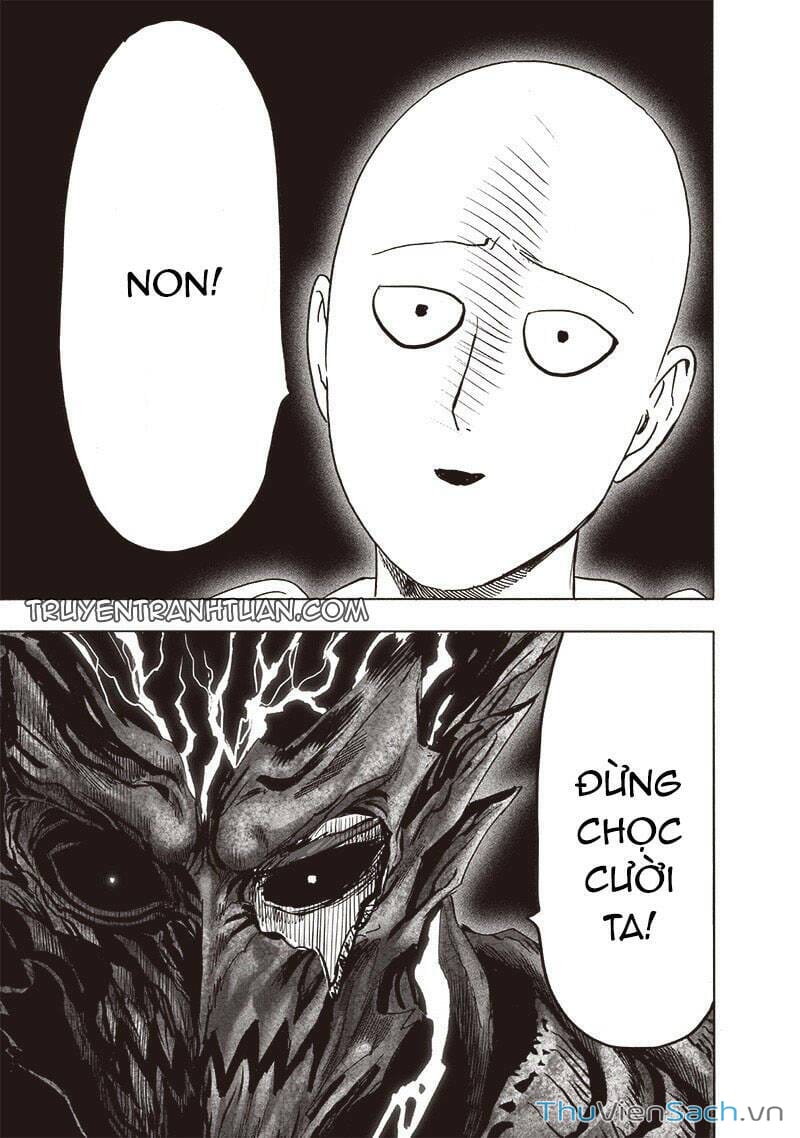Truyện Tranh Anh Hùng: One-Punch Man trang 4