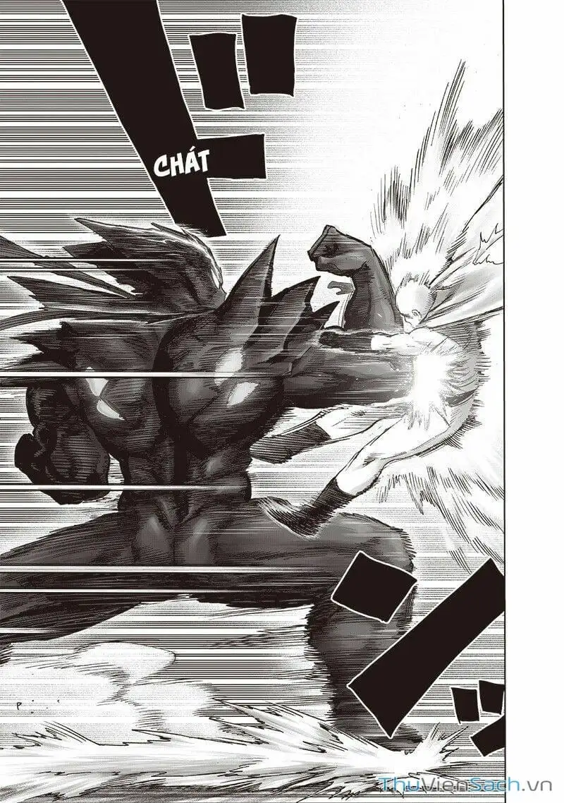Truyện Tranh Anh Hùng: One-Punch Man trang 4