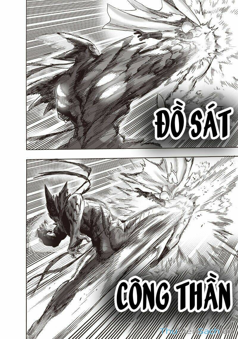 Truyện Tranh Anh Hùng: One-Punch Man trang 4