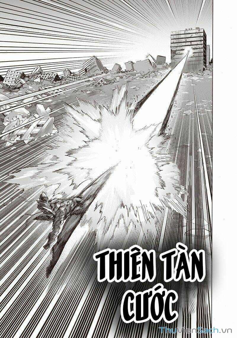 Truyện Tranh Anh Hùng: One-Punch Man trang 4