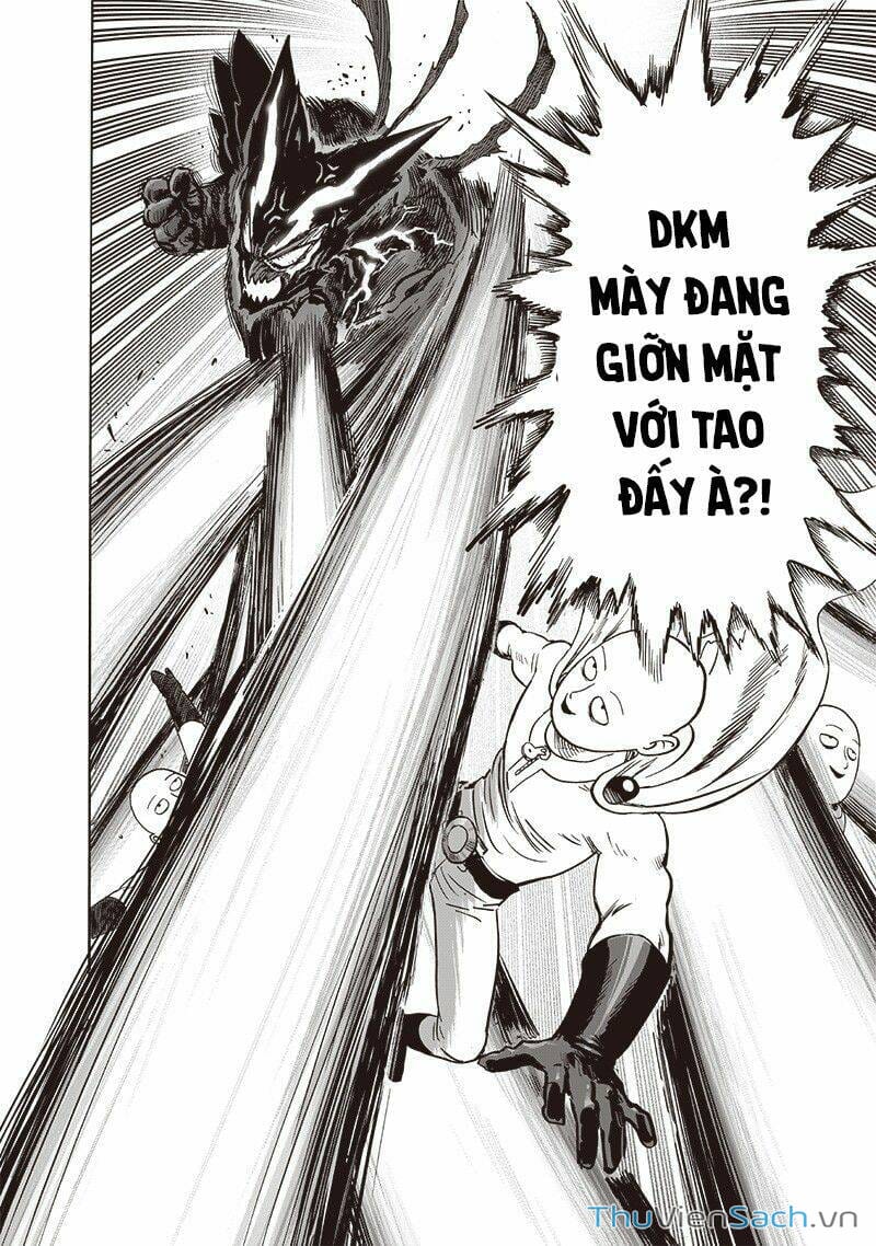 Truyện Tranh Anh Hùng: One-Punch Man trang 4
