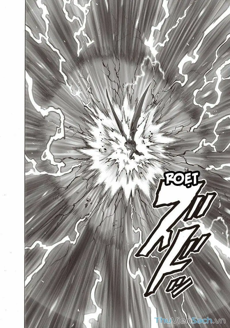 Truyện Tranh Anh Hùng: One-Punch Man trang 4