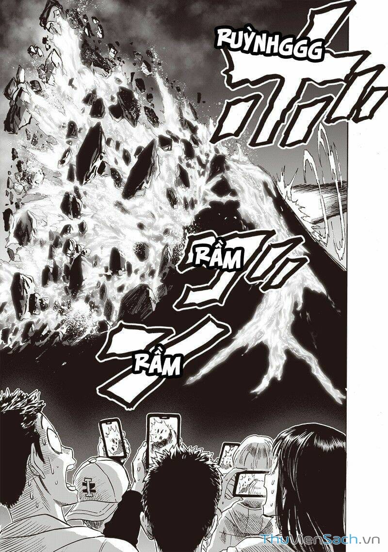 Truyện Tranh Anh Hùng: One-Punch Man trang 4