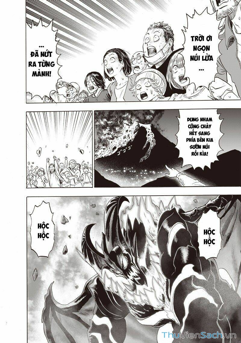 Truyện Tranh Anh Hùng: One-Punch Man trang 4